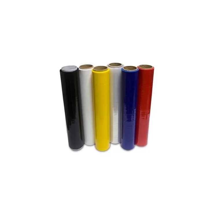 Colored Stretch Film