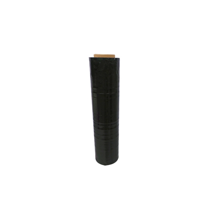 Black Stretch Film
