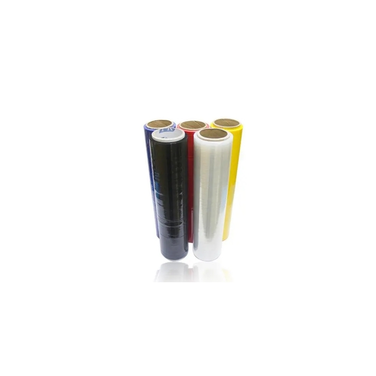 Colored Stretch Film
