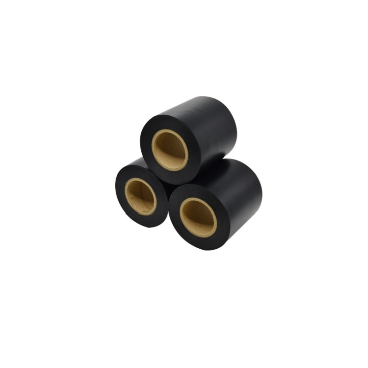Black PVC Protective Film