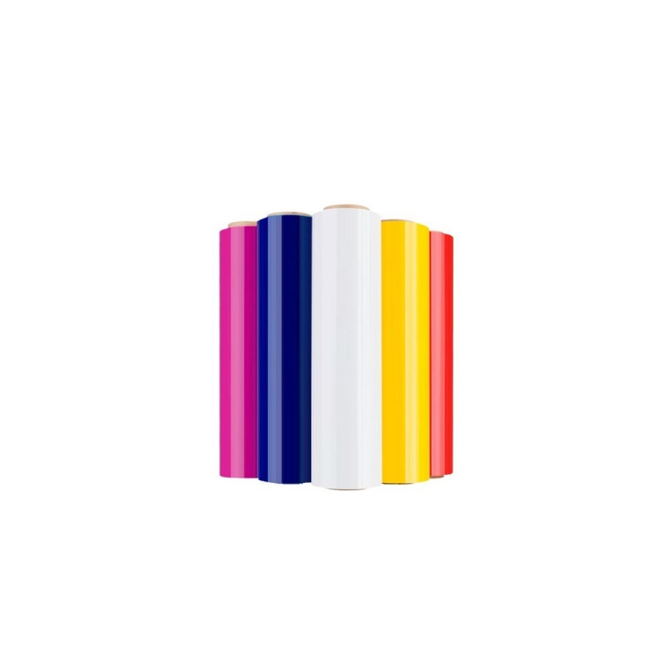 Colored Stretch Film