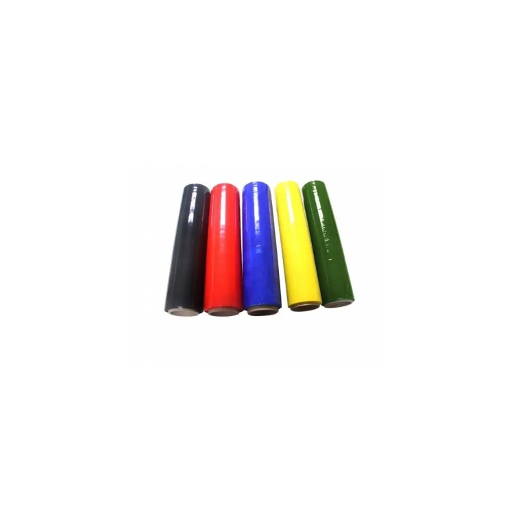 Colored Stretch Film
